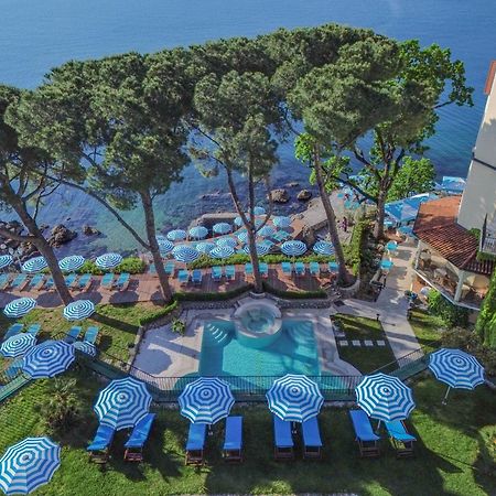 Hotel Miramar Opatija Bagian luar foto