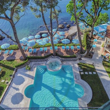 Hotel Miramar Opatija Bagian luar foto