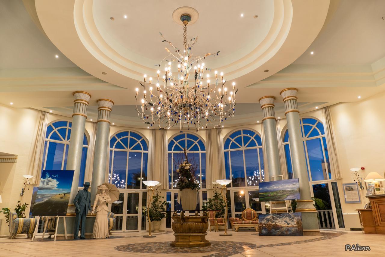 Hotel Miramar Opatija Bagian luar foto