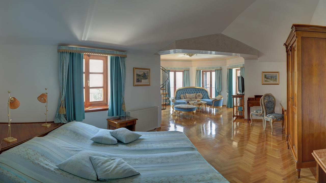 Hotel Miramar Opatija Ruang foto